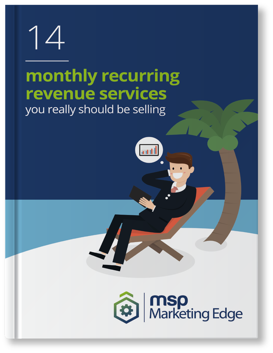 14 Monthly recurring revenue services | Paul Green's MSP Marketing