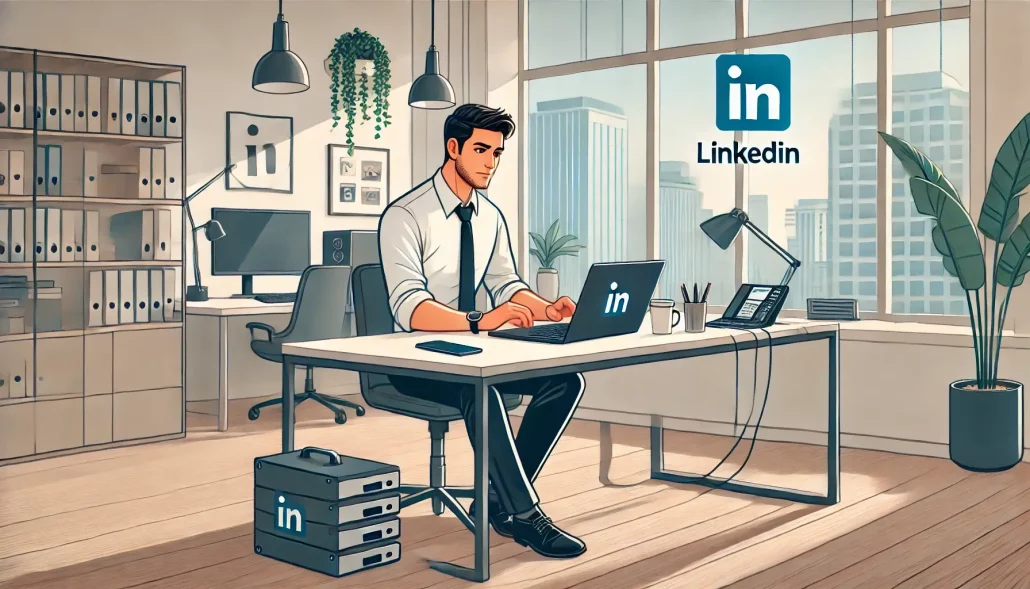 Why MSPs should add new LinkedIn connections every single weekday