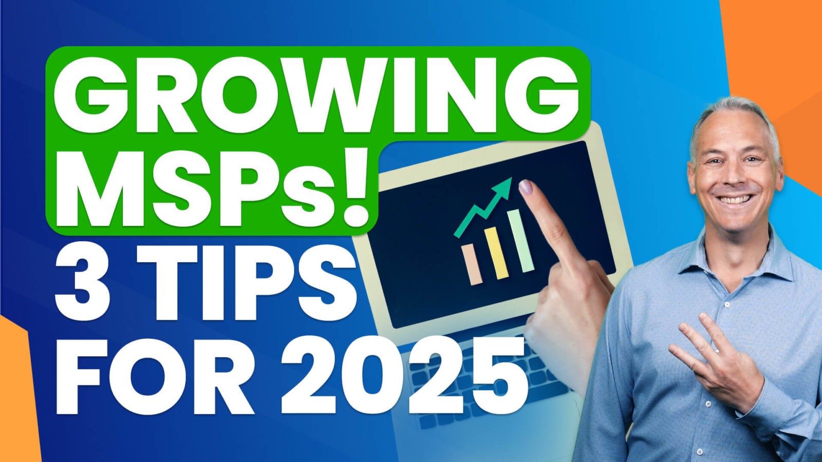 3 big MSP marketing priorities for 2025