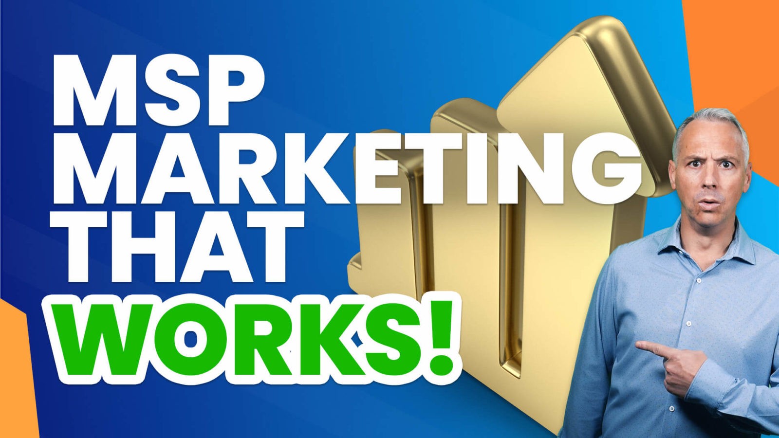 An MSP marketing tactic guaranteed to grab attention