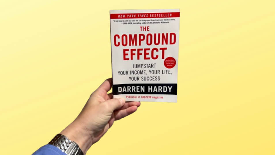 The Compound Effect, and how it helps MSPs do better marketing