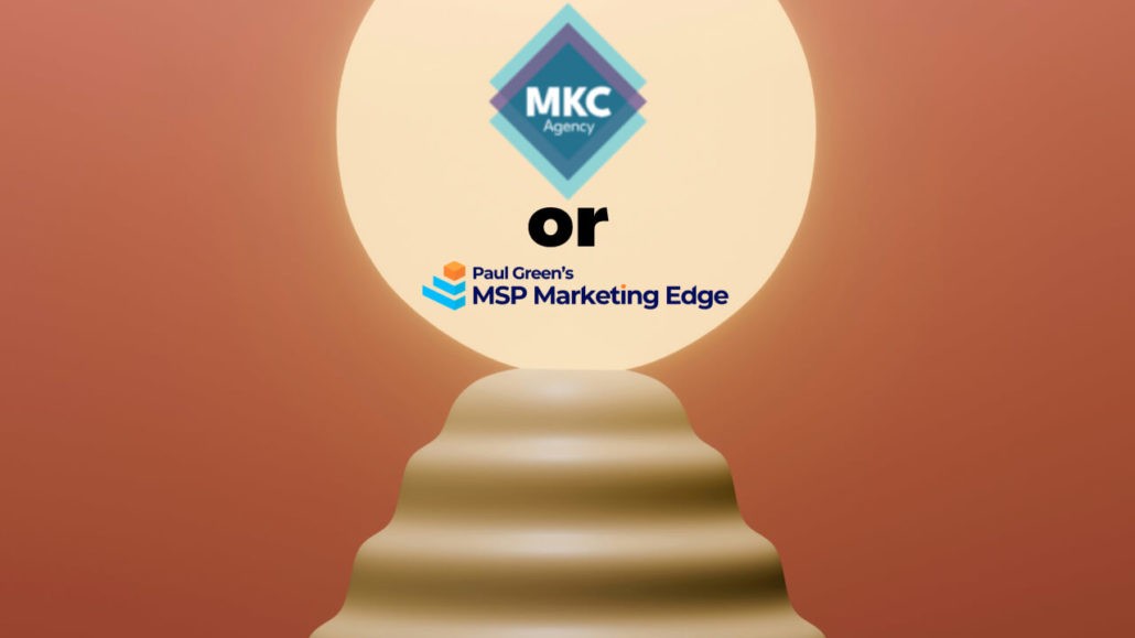 MKC agency vs MSP Marketing Edge [2025]: Which could work best for you?