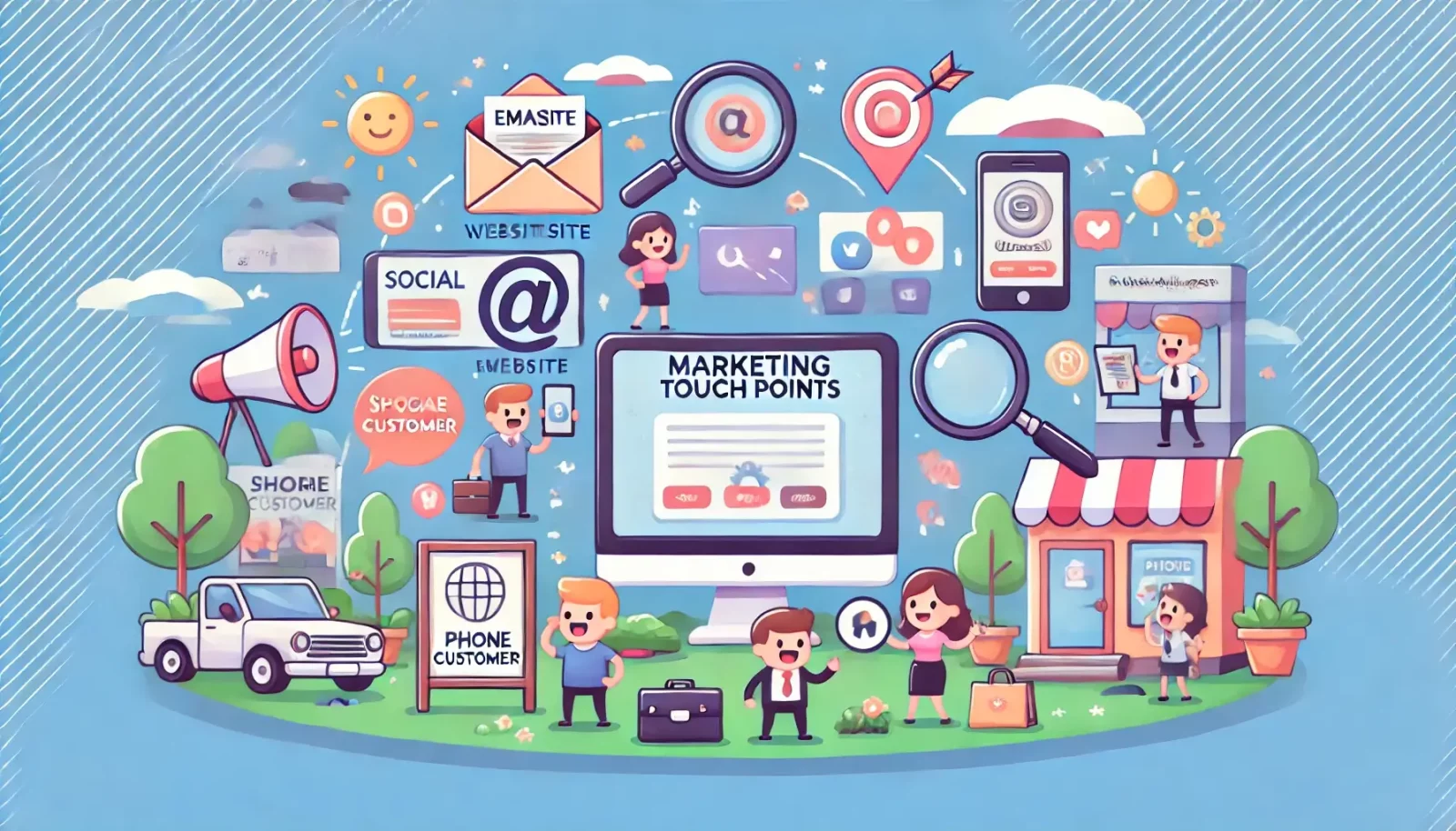 8 marketing touchpoints to persuade more people to pick your MSP in 2025