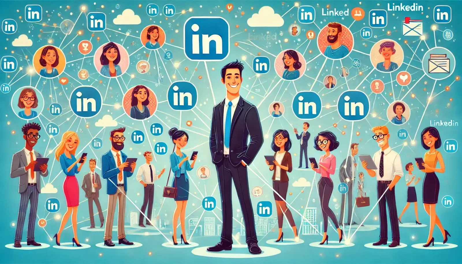 LinkedIn network