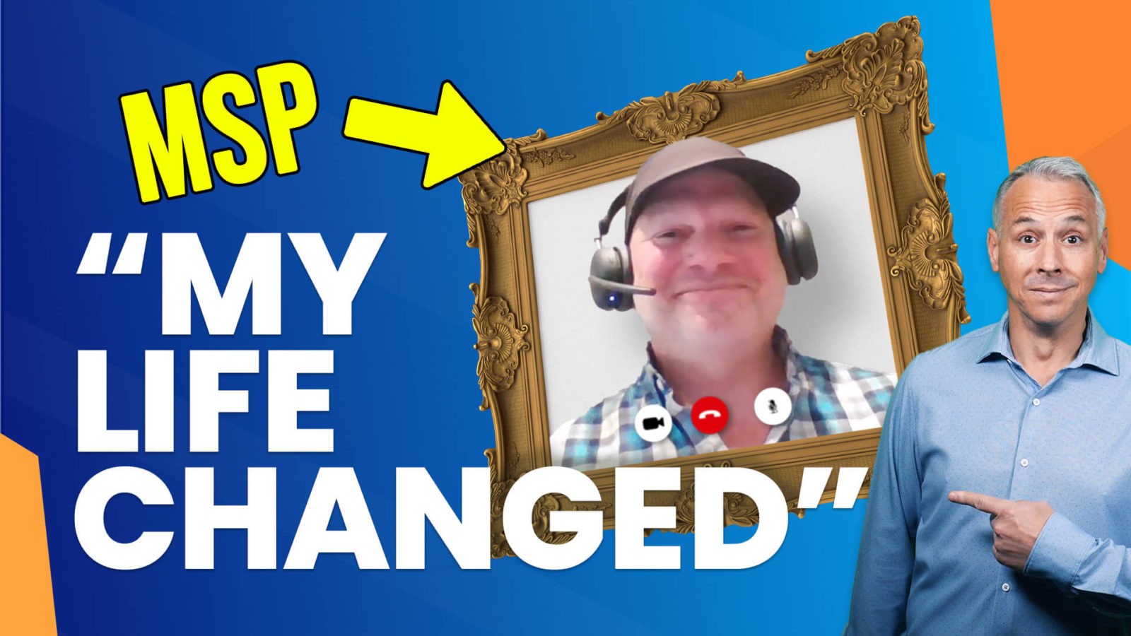 How one big decision changed this MSP owner’s life